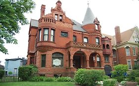 Schuster Mansion Milwaukee